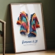 Spanish Joseph Coat Romans 8:28 A4 Print