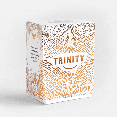 Trinity - 45 Illustrated Verse Cards